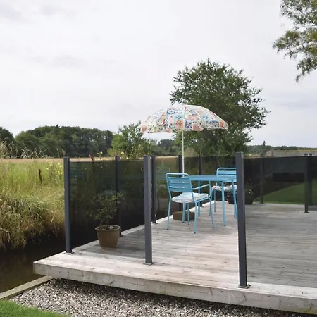 Three-bedroom Holiday In Juelsminde Ferienhaus *