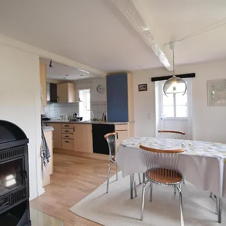 Three-bedroom Holiday In Juelsminde * Sonderby (Midtjylland)