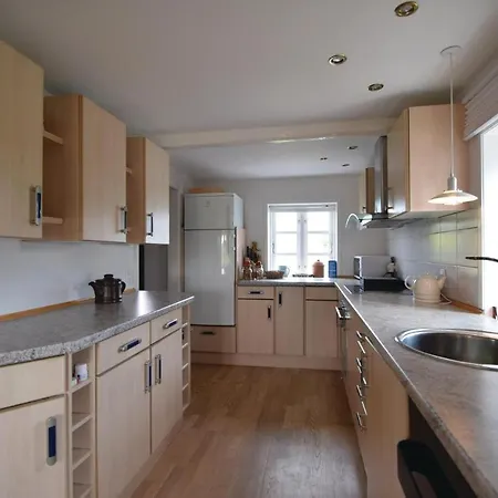Three-bedroom Holiday In Juelsminde Ferienhaus *