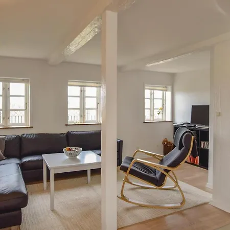 Three-bedroom Holiday In Juelsminde Ferienhaus