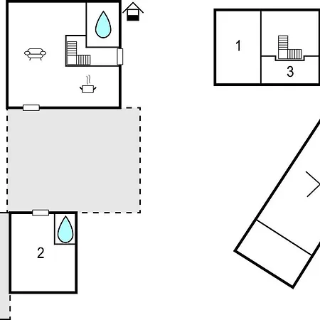 Three-bedroom Holiday In Juelsminde Σπίτι διακοπών Sonderby (Midtjylland)